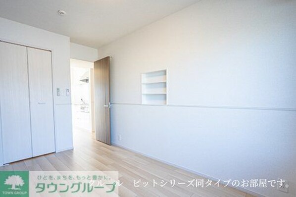 川越市アパートの物件内観写真